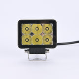 Nocthunt 3.3Inch LED Pod Light, 30W Spot Flood Combo LED Cubes Light Fog Light Driving Light Auxiliary Light on Truck ATV UTV