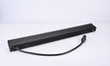 Nocthunt 22 Inch Single Row Led Light Bar 106W 5000LM 5D Projector Lens Off Road Spot Flood Combo Driving Light  Bar with Wiring Harness Kit