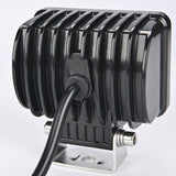 Nocthunt 3.3Inch LED Pod Light, 30W Spot Flood Combo LED Cubes Light Fog Light Driving Light Auxiliary Light on Truck ATV UTV